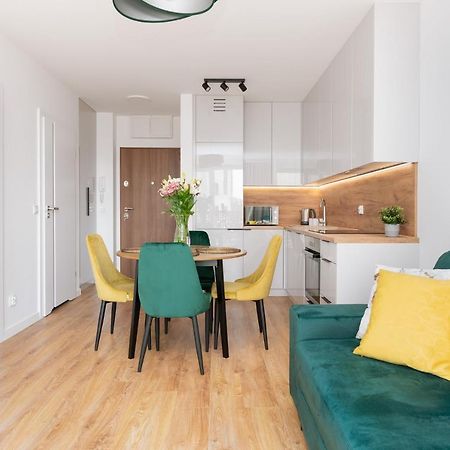 South4You Apartments วรอตซวาฟ ภายนอก รูปภาพ