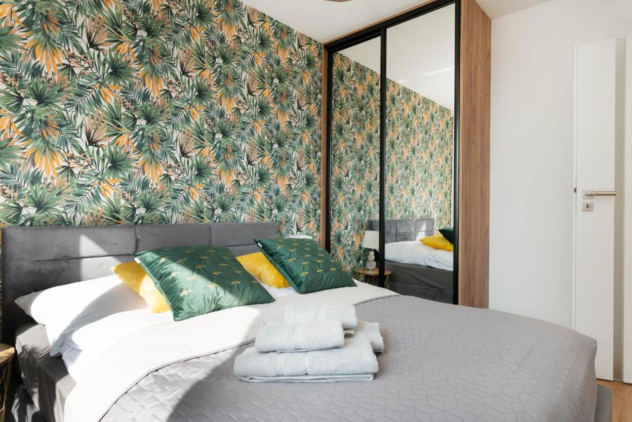 South4You Apartments วรอตซวาฟ ภายนอก รูปภาพ