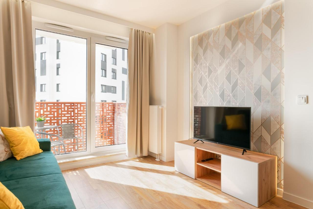 South4You Apartments วรอตซวาฟ ภายนอก รูปภาพ