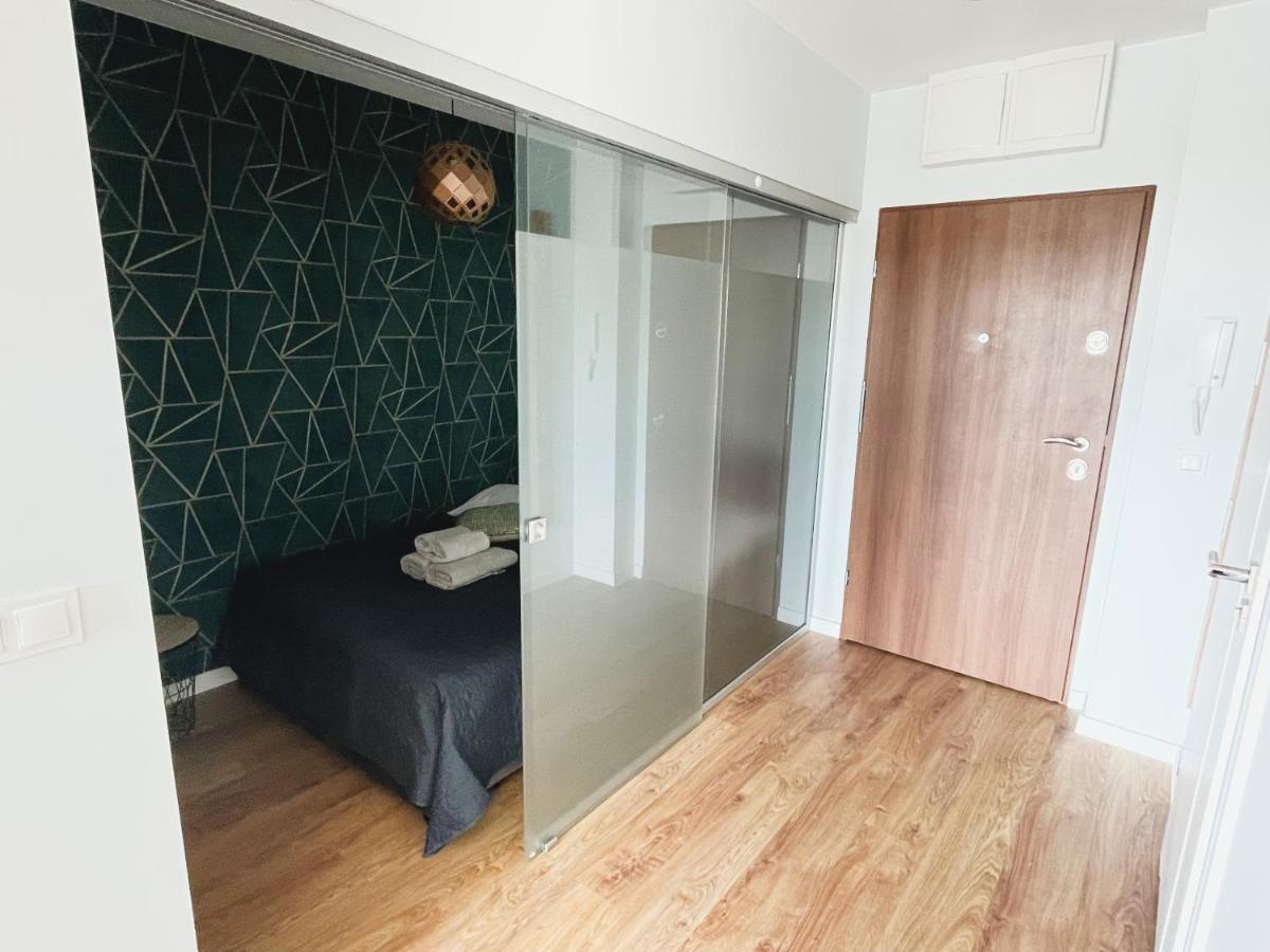 South4You Apartments วรอตซวาฟ ภายนอก รูปภาพ